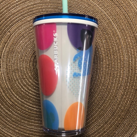 Starbucks Other - Starbucks Tumbler Easter Bunnies Eggs